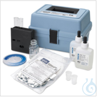 Test kit Silica SI-5 Silica test kit high range, as SiO2
Model: SI-5

Range...